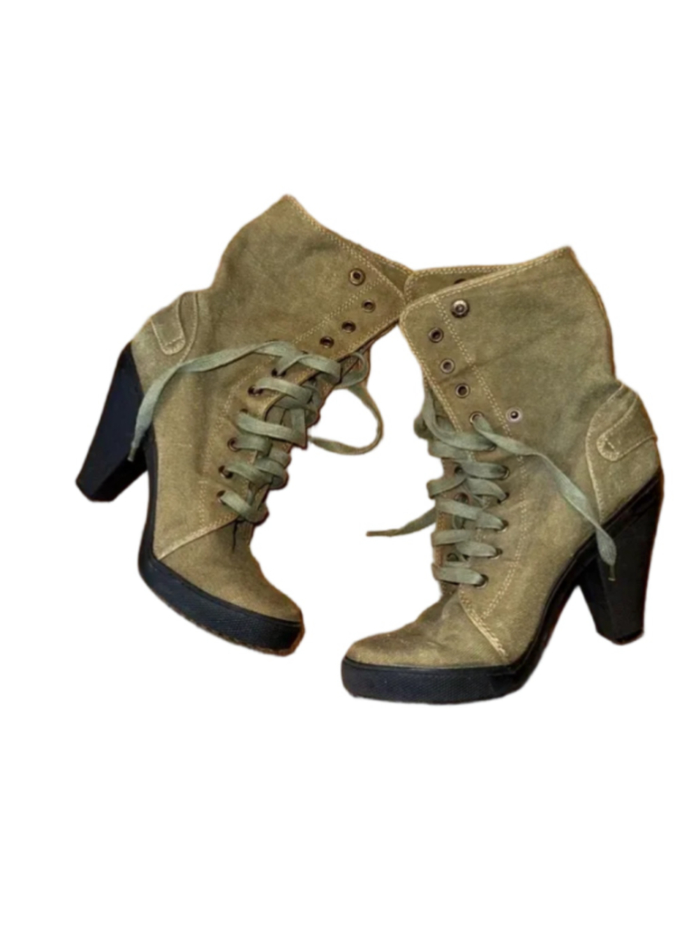 Aldo booties size US 8